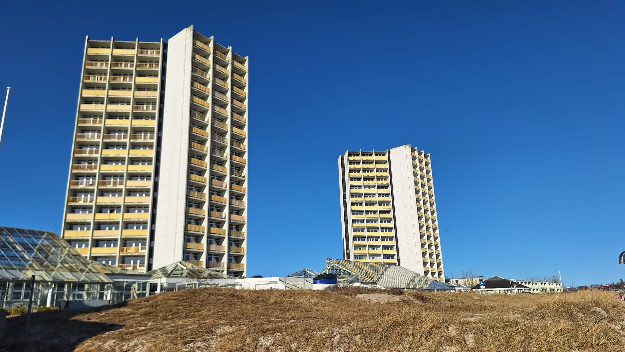 Insel Fehmarn Süd Strand
